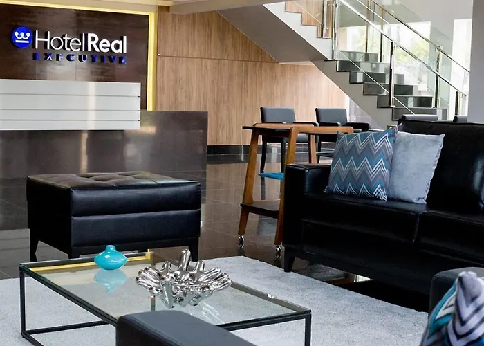 HOTEL REAL EXECUTIVE seu hotel para MOTO GP BRASIL