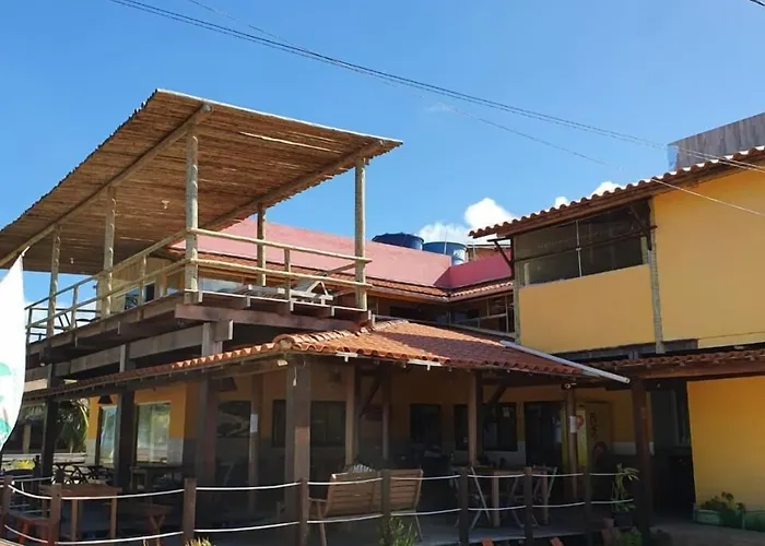 Resort: Pousada Mama Pereira