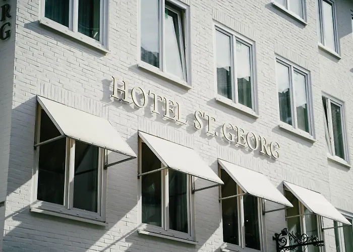 Altstadt Hotel St. Georg