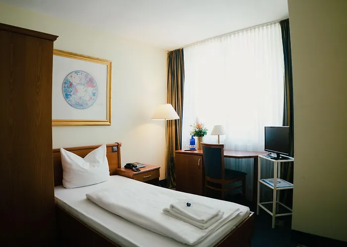Altstadt Hotel St. Georg
