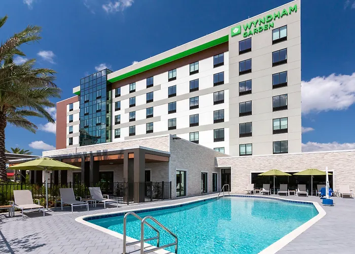 Wyndham Garden Orlando Universal / I Drive