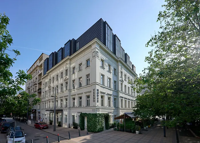 Design hotel Verno House Budapest, Vignette Collection By Ihg