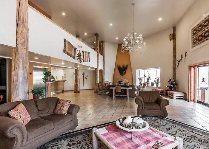 Resort: Quality Suites Moab Near Arches National Park