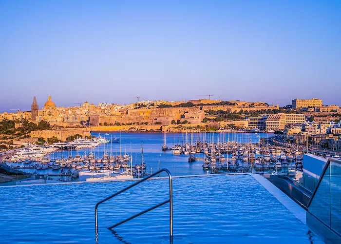 Grands Suites And Spa Sliema