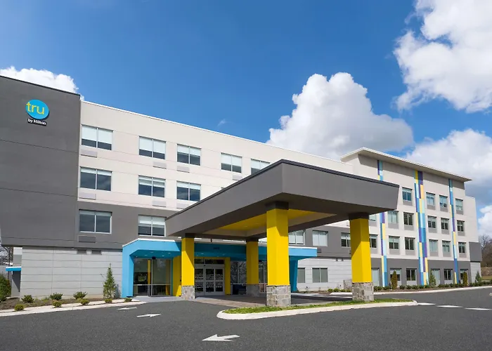 3 star hotel: Tru By Hilton Knoxville North I 75