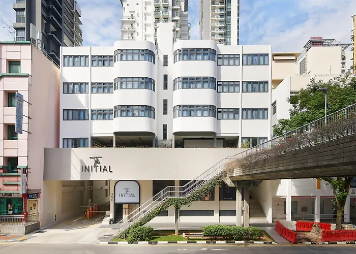 The Initial Residence