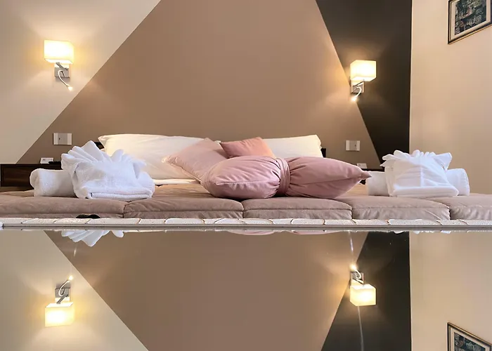 Hotel con tennis: B&B De Nava Suite