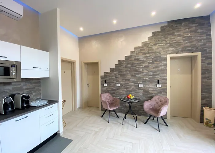 Hotel con tennis: B&B De Nava Suite