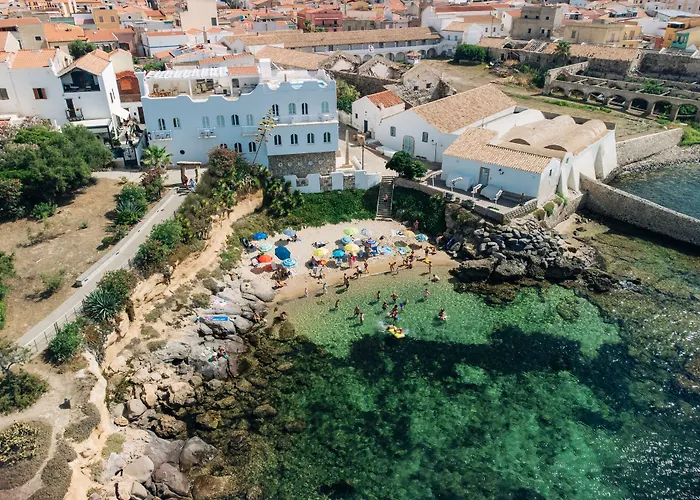 Hotel boutique: Relais La Ghinghetta