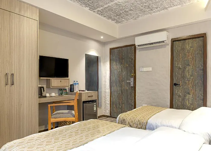 Central hotel: Vastu Boutique Hotel