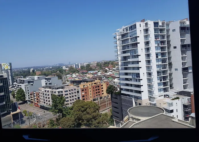 Vacation rental: Parramatta Hotel Apartment