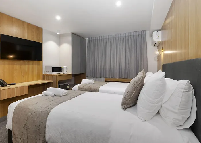 3 star hotels Kolmar Inn
