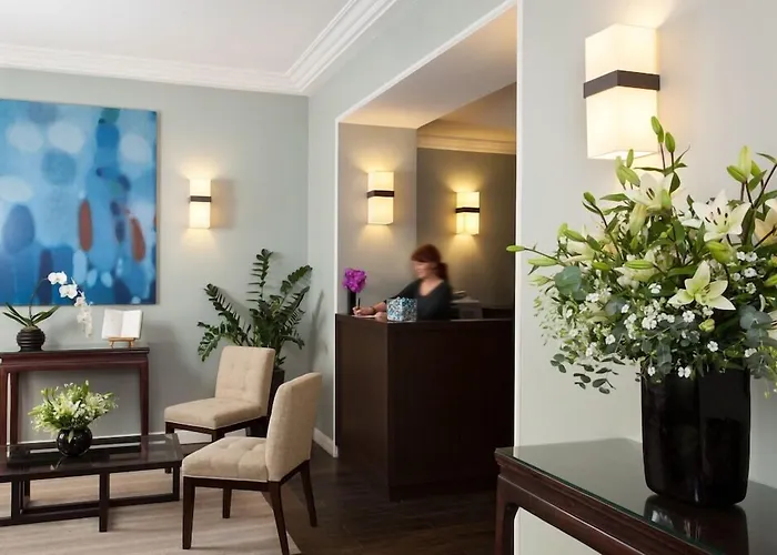 Hôtel Beauregard