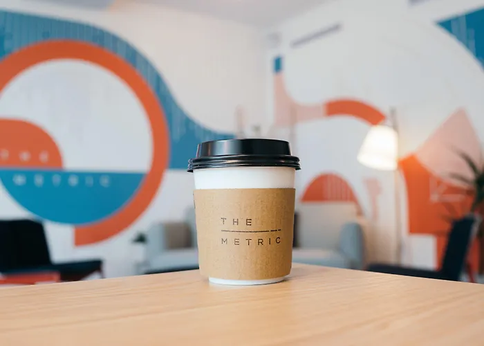 Hôtel 3 étoiles: The Metric - Los Angeles Downtown