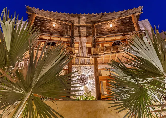 Hotel Ma'Xanab Tulum