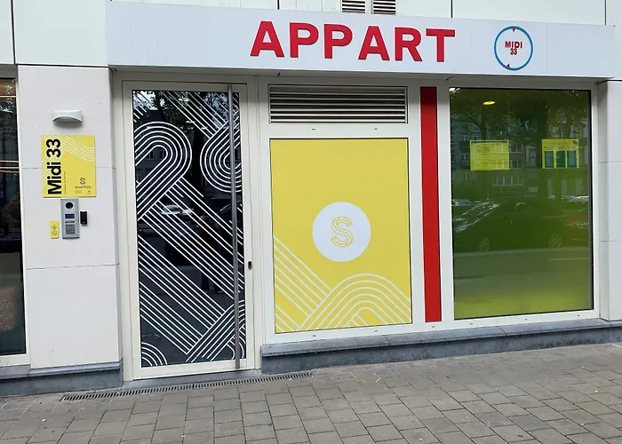 Casa vacanza: Smartflats - Midi 33