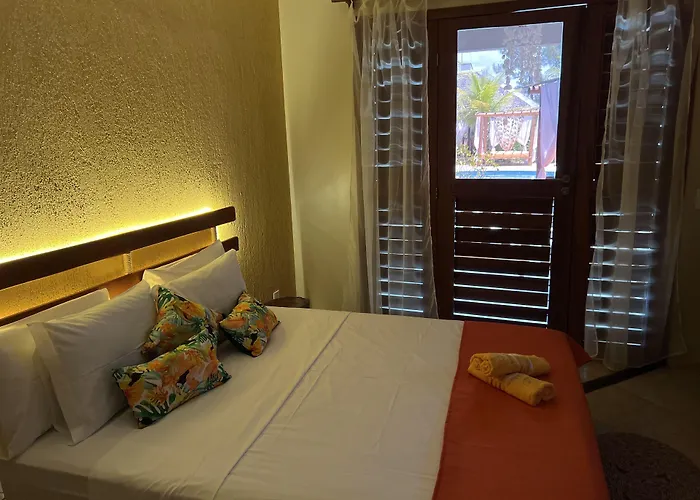 Hotel de luxo Apenas: Camozen Resort & Spa