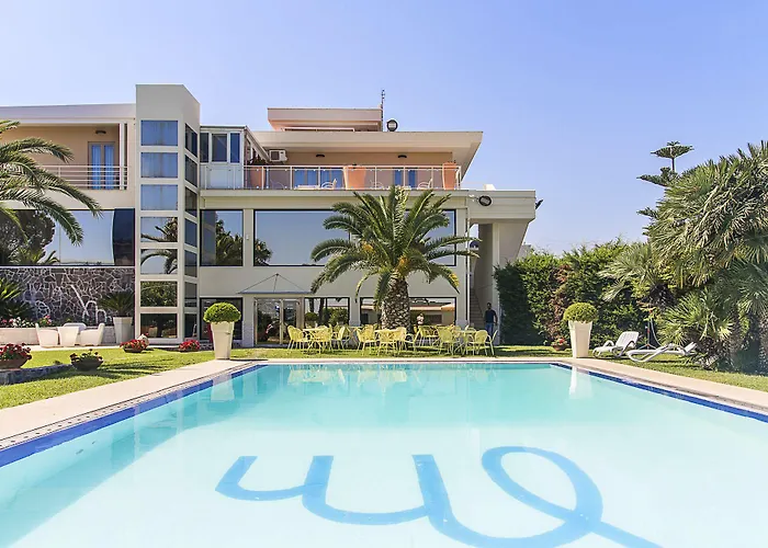 Hotel familiare: Hotel Villa Maria