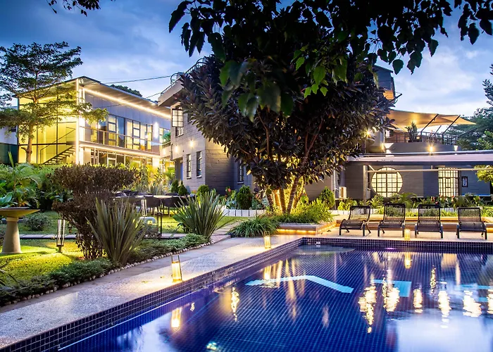 Spa Hotels Resorts Gigiri Lion Villas I