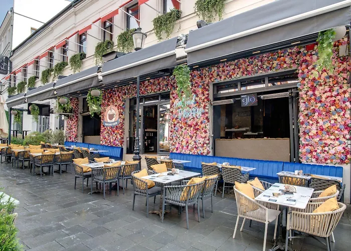 Hotel con vista: Hotel Forty One