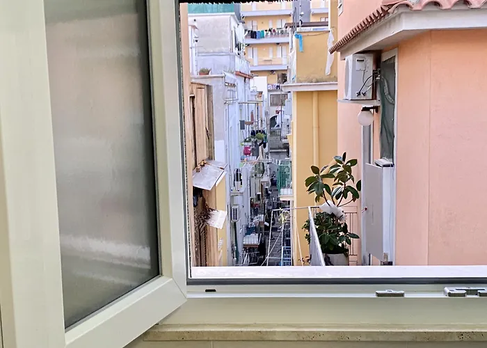Hotel con vista: La Dimora del Golfo