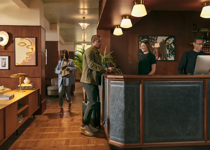 Hôtel pour familles: The Hoxton, Rome