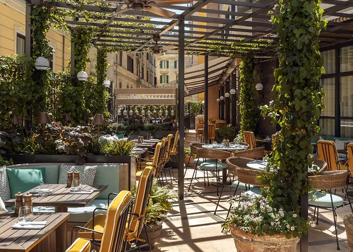 Hôtel pour familles: The Hoxton, Rome
