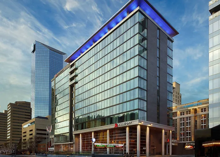 Lexington Marriott City Center