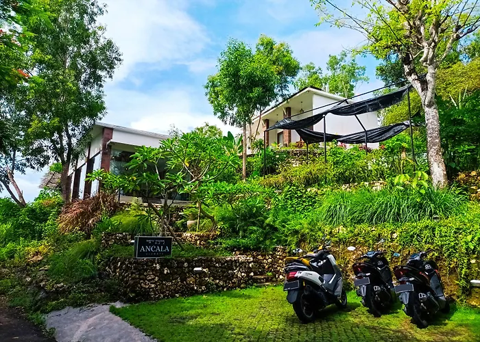 Cheap hotels Ancala Uluwatu