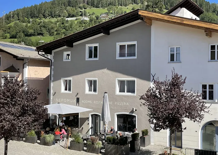 Hotel familiare: Nepomuk Rooms