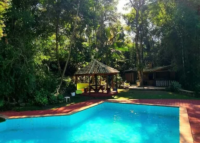 Cabanas Espada De Sao Jorge Cabana