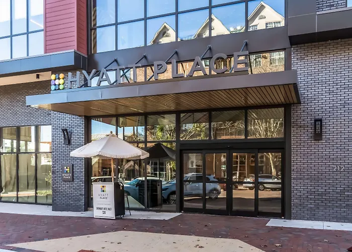 Hyatt Place Gainesville Downtown