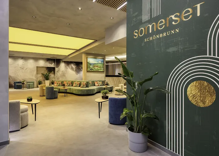 Family Hotel: Somerset Schoenbrunn Vienna