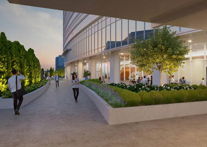Hyatt Place Atlanta/Perimeter Center