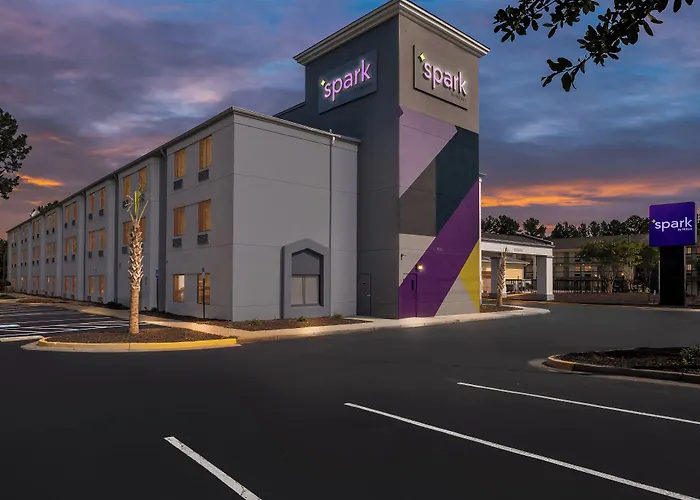 Spark By Hilton Augusta