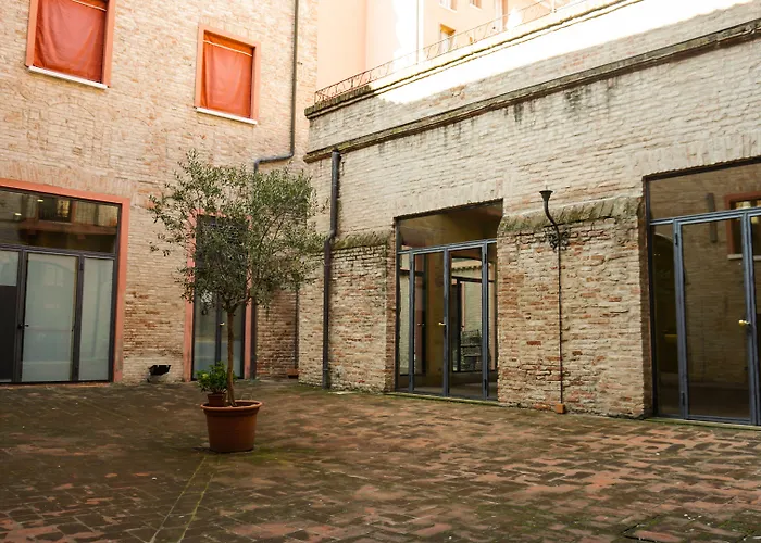 La villa: Antica Dimora della Racchetta