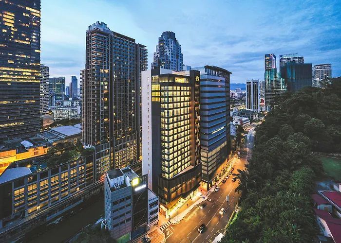 Hotel met uitzicht: Santa Grand Signature Kuala Lumpur