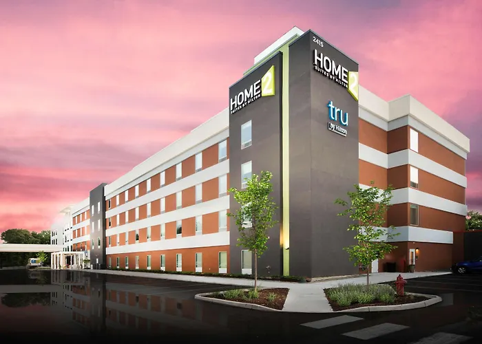 Home2 Suites By Hilton Minneapolis-Mall Of America