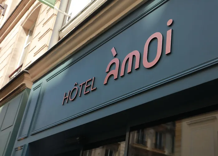  Amoi Paris
