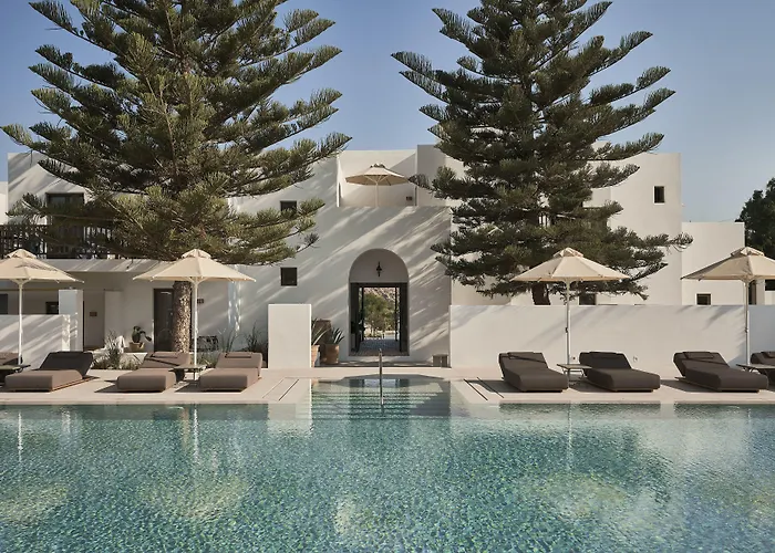 Resort: Parilio, A Member Of Design Hotels