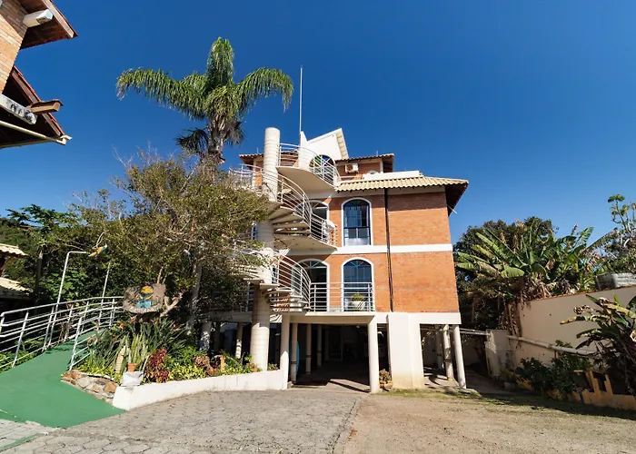 Pousada Maré de Lua