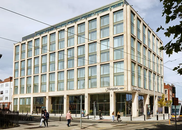 Hampton By Hilton City Centre