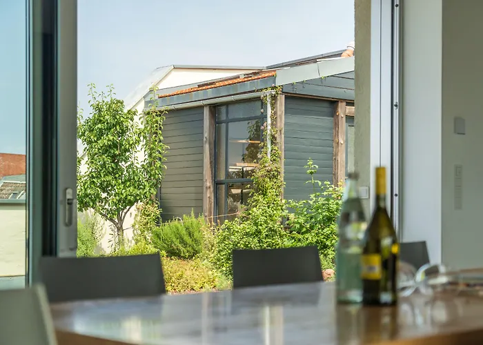  Bensimon Apartments Mitte/Wedding