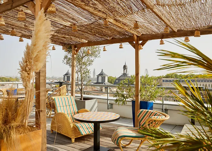 Hotel Indigo Bordeaux Centre Chartrons By Ihg