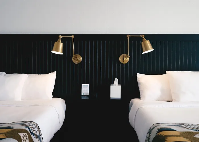 Motels Jackalope Motor Lodge