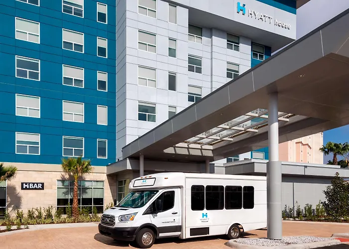 Hyatt House Orlando Airport