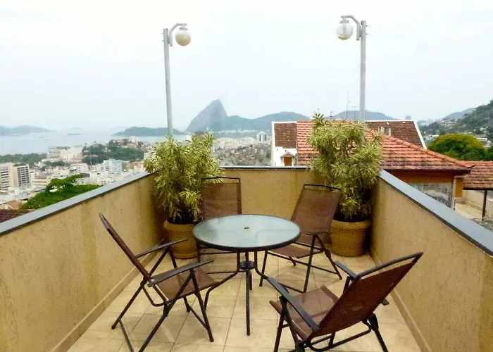Santo Mirante Hostel
