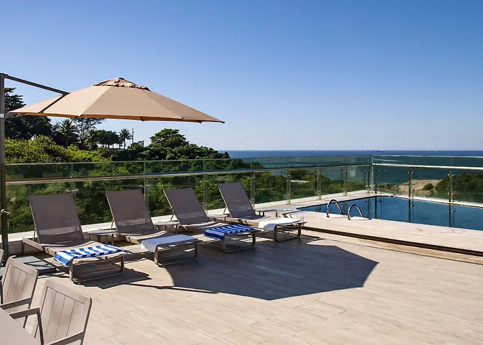 Anna Suites Ipanema by Arena Hotéis