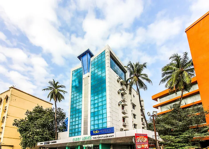 Fabhotel Sahar Garden - Nr International Airport