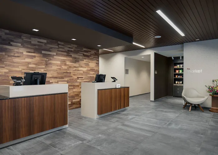 Golf hotel: Courtyard By Marriott Nanaimo